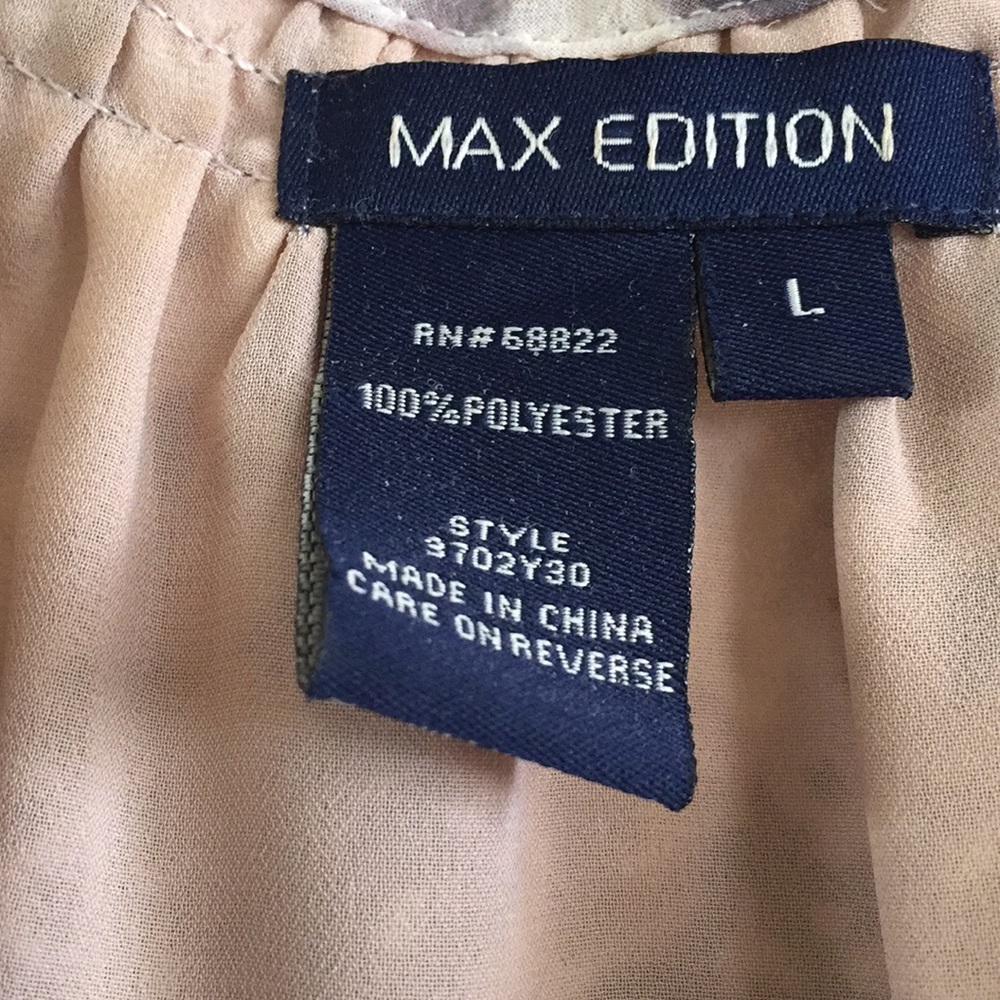 Max Edition blouse - Picture 2 of 5
